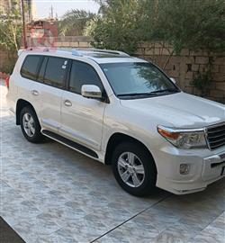 تويوتا لاندكروزر